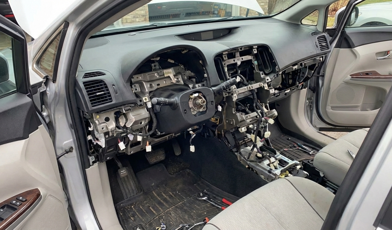 Vectors Automotive Solutions